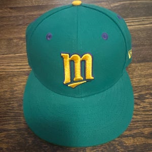 Rare Minnesota Twins Mighty Ducks Hat!