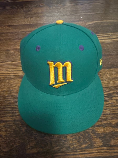 Rare Minnesota Twins Mighty Ducks Hat!