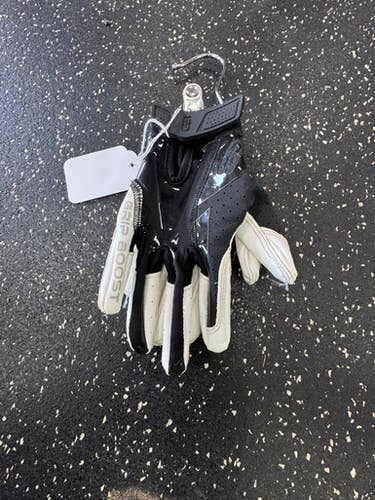 Used GRIP BOOST FB Gloves Black MD 11849-S000027930