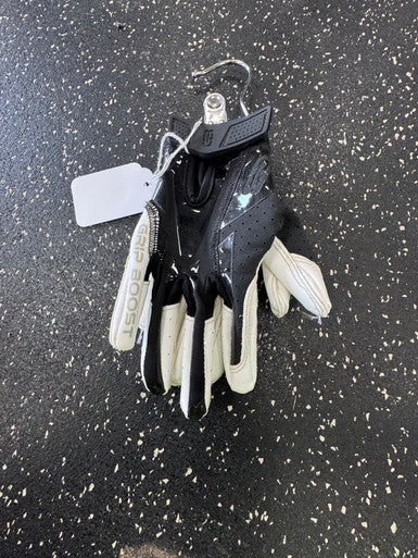 Used GRIP BOOST FB Gloves Black MD 11849-S000027930