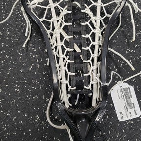 Used Under Armour ILLUSION Womens Lacrosse Head Black 11849-S000030255