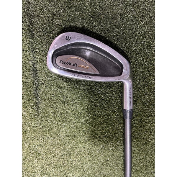Wilson Oversize ProStaff AD 37.5" Golf 6 Iron RH / 1E-S1034
