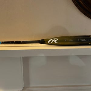 2023 Rawlings Icon Composite USSSA Certified Bat (-8)  23 oz 31" (Used)