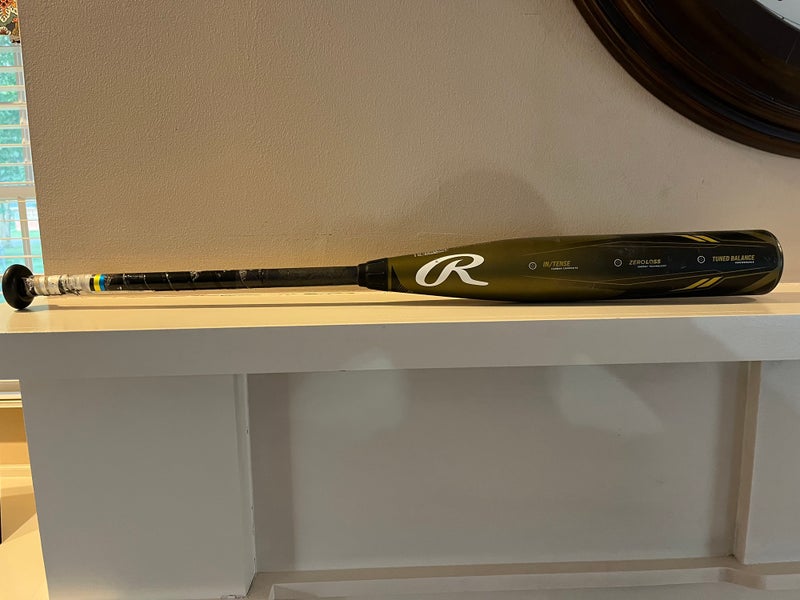 2023 Rawlings Icon Composite USSSA Certified Bat (-8)  23 oz 31" (Used)
