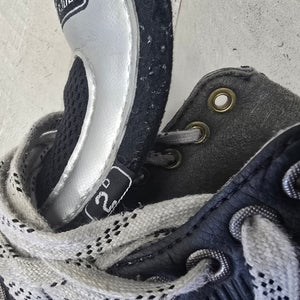 Bauer Supreme One75 Hockey Goalie Skates Regular Width Size 2 (Used)
