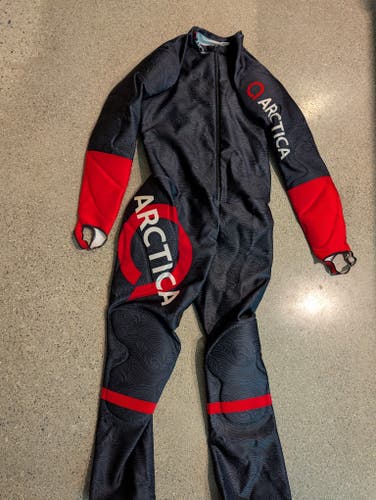 Men's Large Arctica Ski Suit (Used) FIS Legal