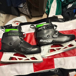 Bauer Konekt Skates Size  7-7.5(Used)