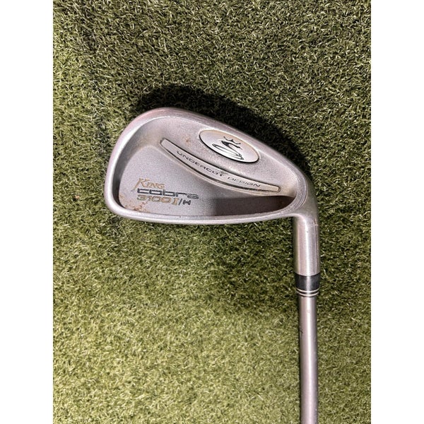King Cobra 3100 I/H R Flex Golf 6 Iron RH / 1E-S1035