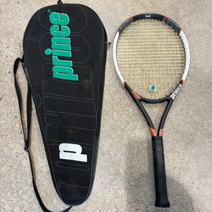 Prince Turbo Outlaw Tennis Racquet w/Carrying Case | 16x19 (Used)
