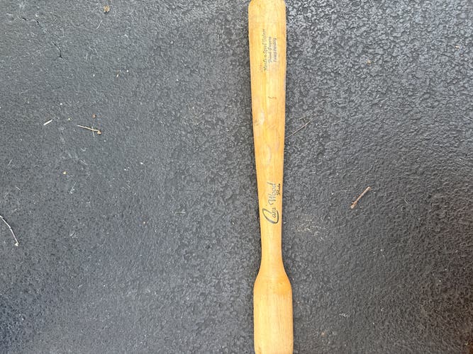 Cam wood Training bat Set