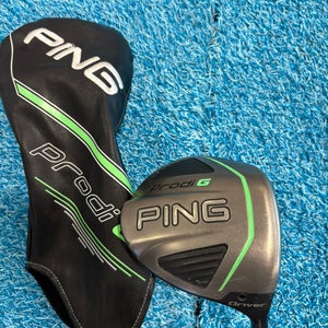 Men's Ping Prodi G Driver RH| Ping Prodi G Regular Flex Shaft (Used)