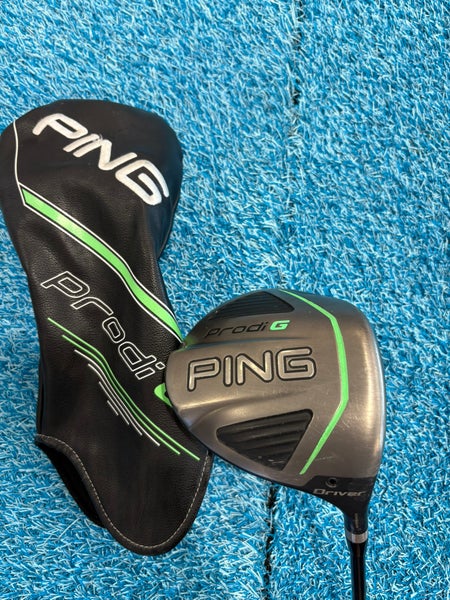 Men's Ping Prodi G Driver RH| Ping Prodi G Regular Flex Shaft (Used)