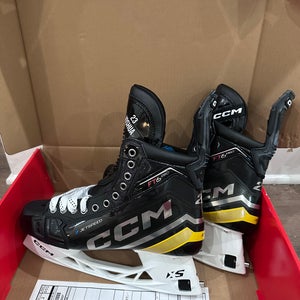 CCM Jetspeed FT6 Pro Skates Size 10.5 Pro Stock