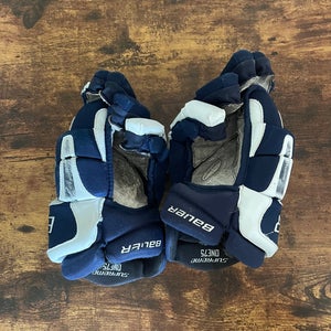 Bauer Supreme one75 Gloves 14" (Used)