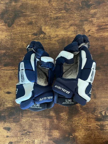 Bauer Supreme one75 Gloves 14" (Used)