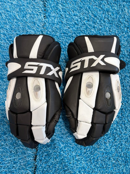 STX I2 Lacrosse Gloves 13" (Used)