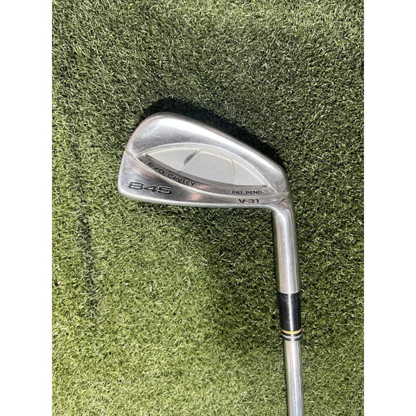 Tommy Armour 845 EVO V-31 37.5" Golf 6 Iron RH / 1E-S1038