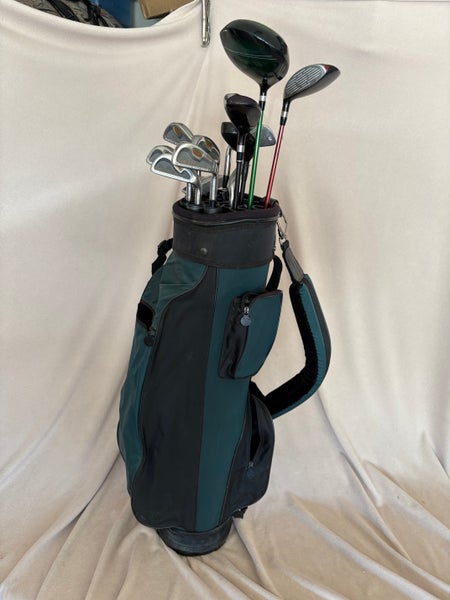 Right Handed Clubs (Full Set) Regular Flex 12 Pieces (Used)