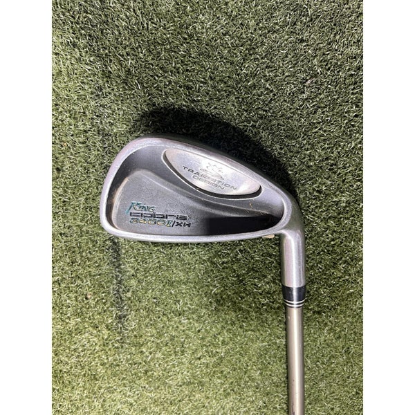 King Cobra 3400 I/XH Lite Flex 37.5" Golf 6 Iron RH / 1E-S1041
