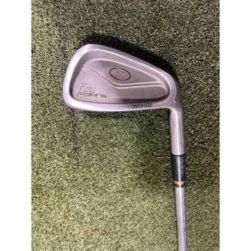 King Cobra Oversize R Flex 37.5" Golf 6 Iron RH / 1E-S1042