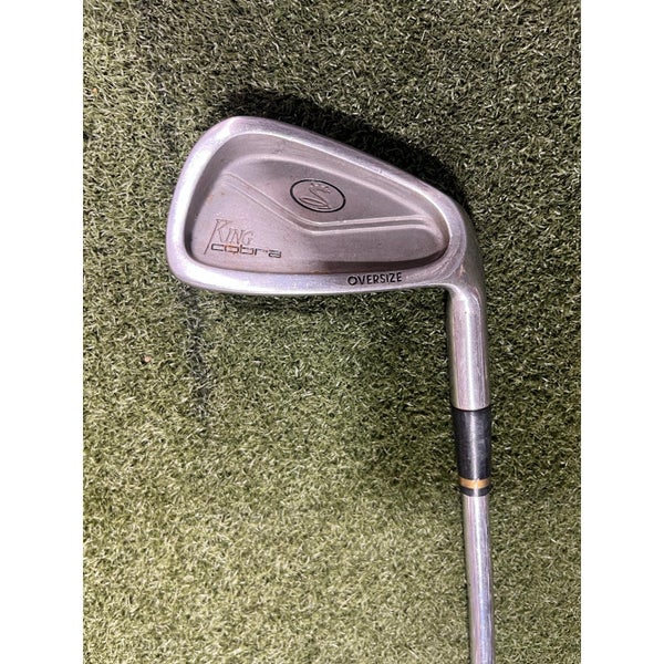 King Cobra Oversize R  Flex 37.5" Golf 6 Iron RH / 1E-S1042