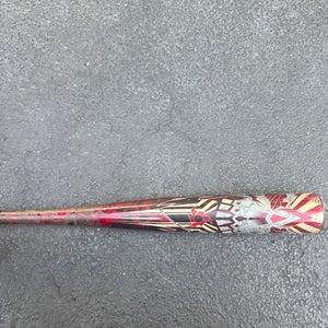 DeMarini Voodoo One Alloy Bat (-3) 29 oz 32" (Used)