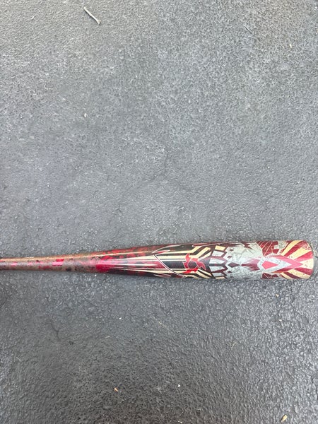 DeMarini Voodoo One Alloy Bat (-3) 29 oz 32" (Used)
