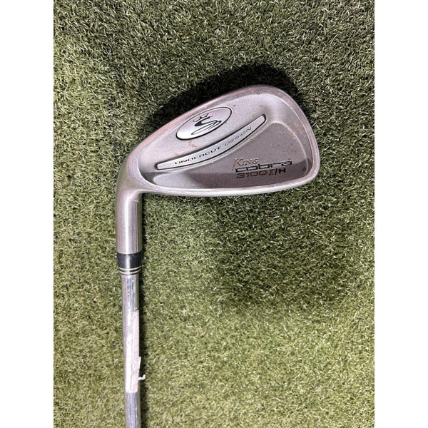 King Cobra 3100 I/H R Flex 37.5" Golf 6 Iron LH / 1E-S1044