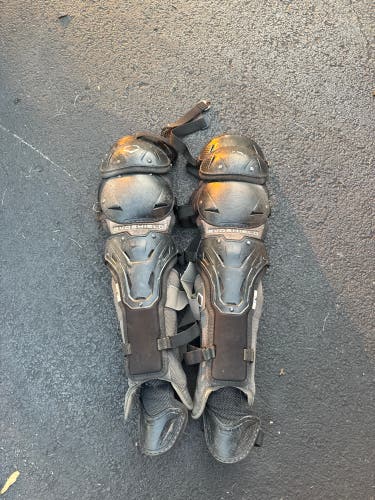 EvoShield Catcher's Leg Guard (Used)