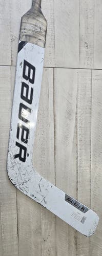 Junior Bauer gsx Regular Goalie Stick 21" Paddle (Used)