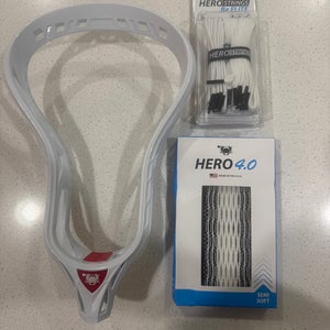 ECD Unstrung Delta Head (New)