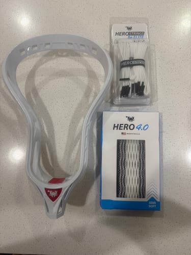ECD Unstrung Delta Head (New)