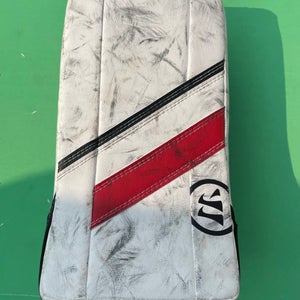 Junior Warrior Ritual G4 Goalie Blocker