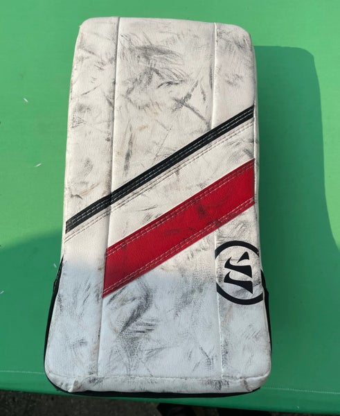 Junior Warrior Ritual G4 Goalie Blocker