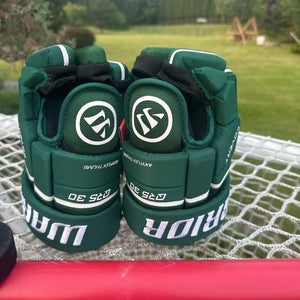 NEW Warrior QR5 30 Gloves, Green, 12”