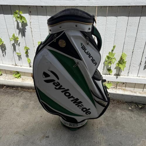 TaylorMade R9 2010 Season Opener Golf Staff Bag No Strap