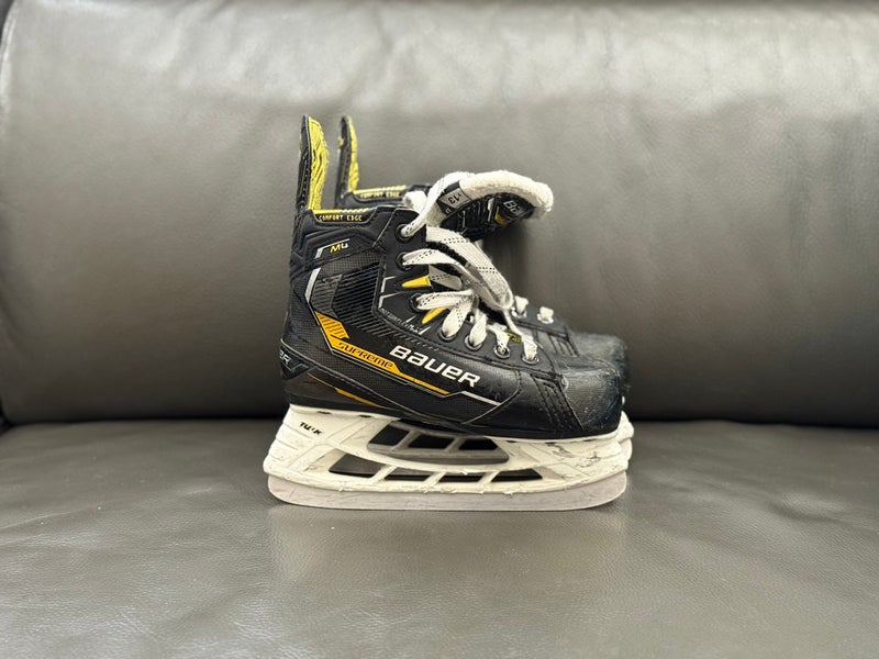 Bauer Supreme M4 Hockey Skates Regular Width 13 youth