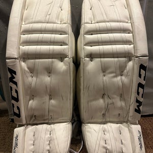 30"  CCM Extreme Flex 760 Goalie Leg Pads (Used)