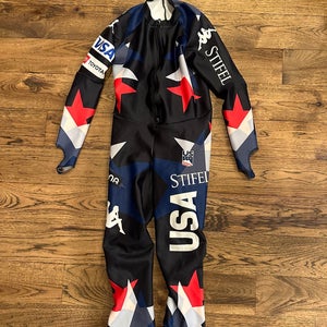 Us ski team Speed suit