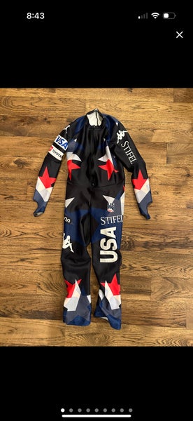 Us ski team Speed suit