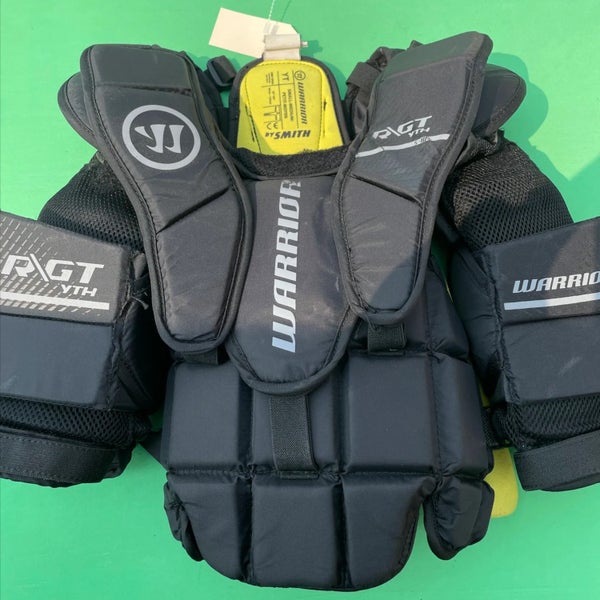 Youth Small / Medium Warrior Ritual GT Goalie Chest Protector (Used)