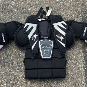 Junior Brian's Sub Zero Goalie Chest Protector (Used)