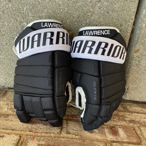 Senior Warrior Alpha Gloves 14" (Used)