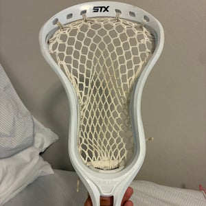 STX Strung Stallion 550 Head (Used)