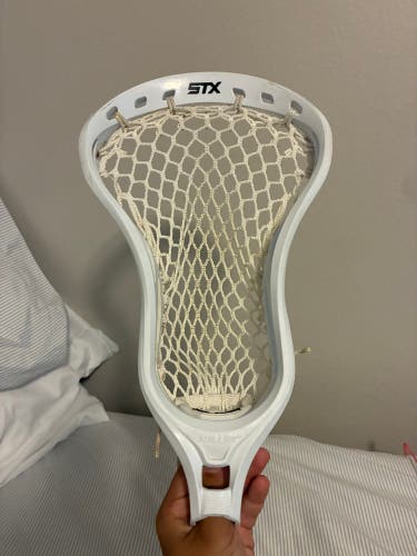 STX Strung Stallion 550 Head (Used)