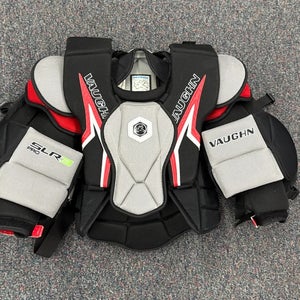Vaughn SLR 3 Pro Goalie Chest Protector (Used) | Senior Small