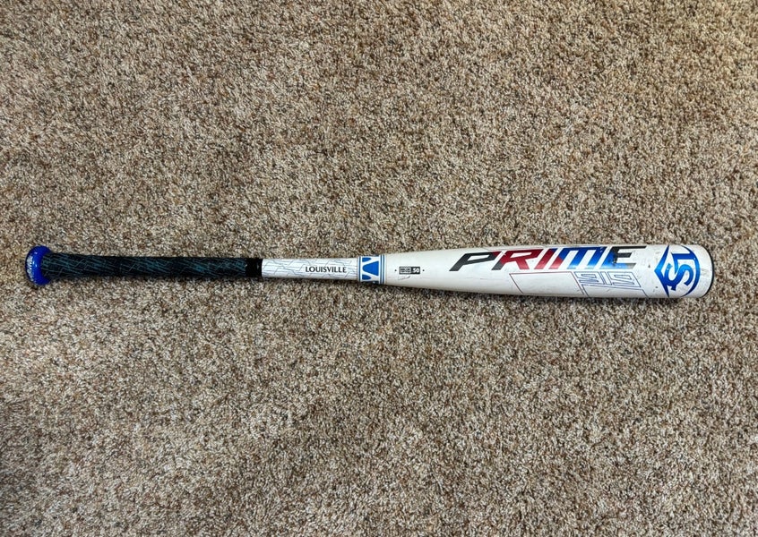 2019 Louisville Slugger Prime 919 Composite BBCOR Certified Bat (-3)  29 oz 32" (Used)