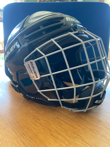 Youth Bauer Prodigy Helmet (Used)