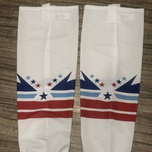 Pro Stock Ice Hockey Socks Edge Style, Size Adult 30”