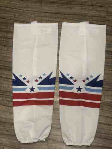 Pro Stock Ice Hockey Socks Edge Style, Size Adult 30”